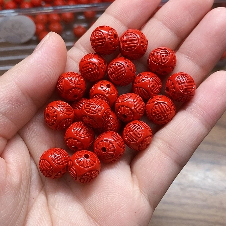 一墨手作编绳配件