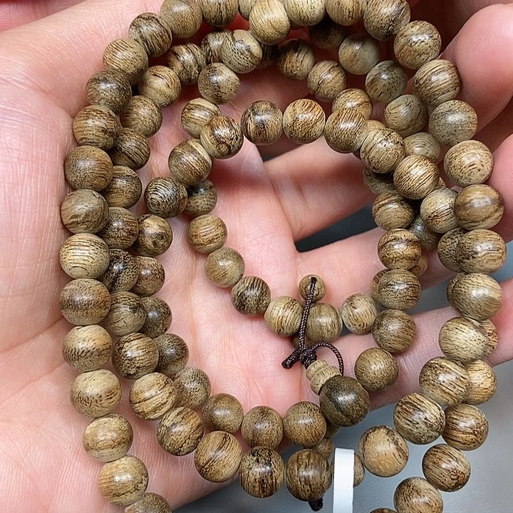 手串沉香天然野达拉干0.8，90