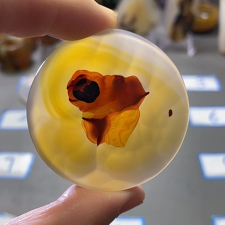 玛瑙/玉髓未镶嵌珠宝半成品3