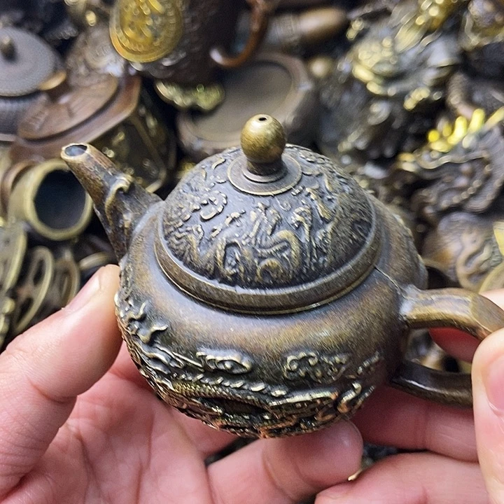 铜器时代……铜器时代