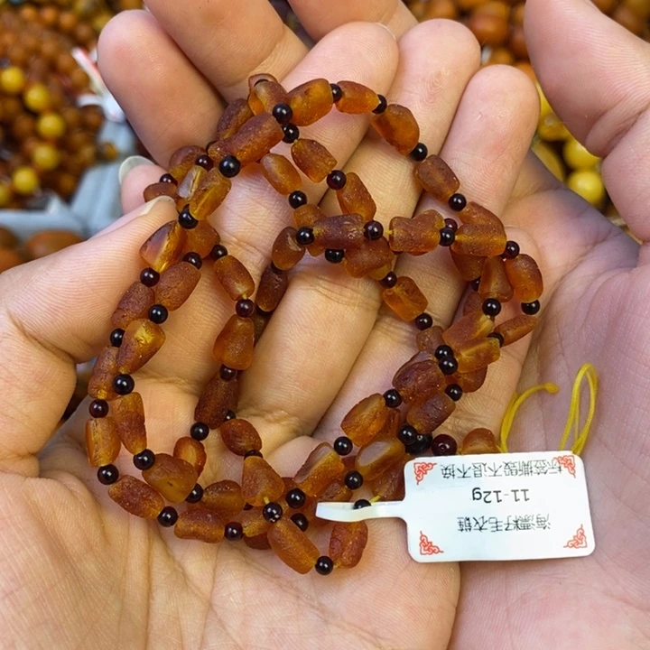 未镶嵌琥珀珠宝奇石