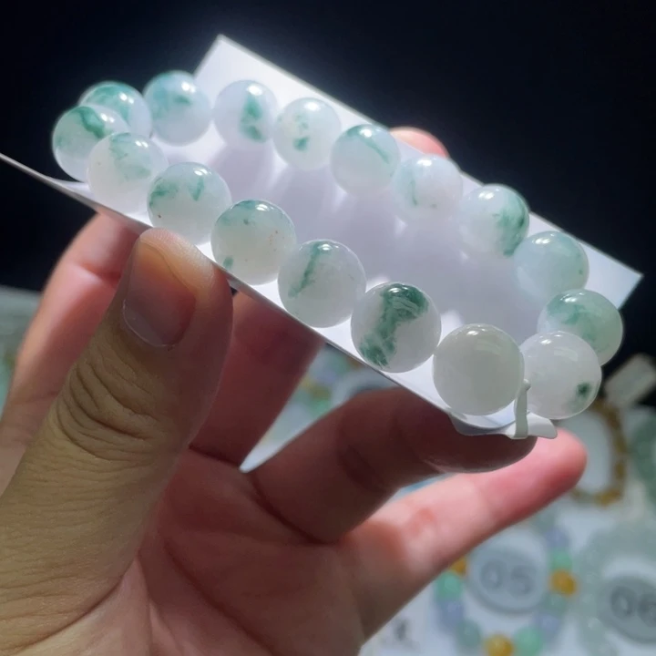 未镶嵌定制翡翠翡翠卡12