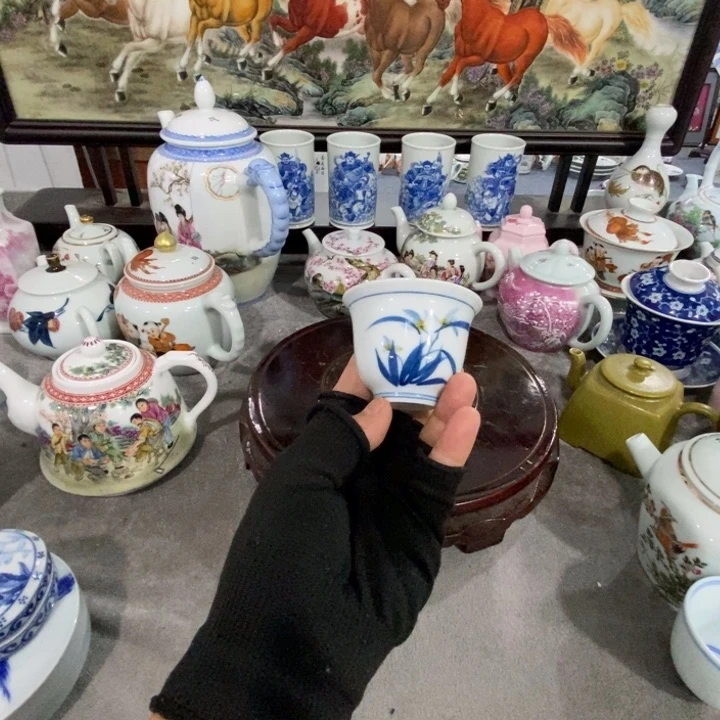 景德镇精品陶瓷工艺品