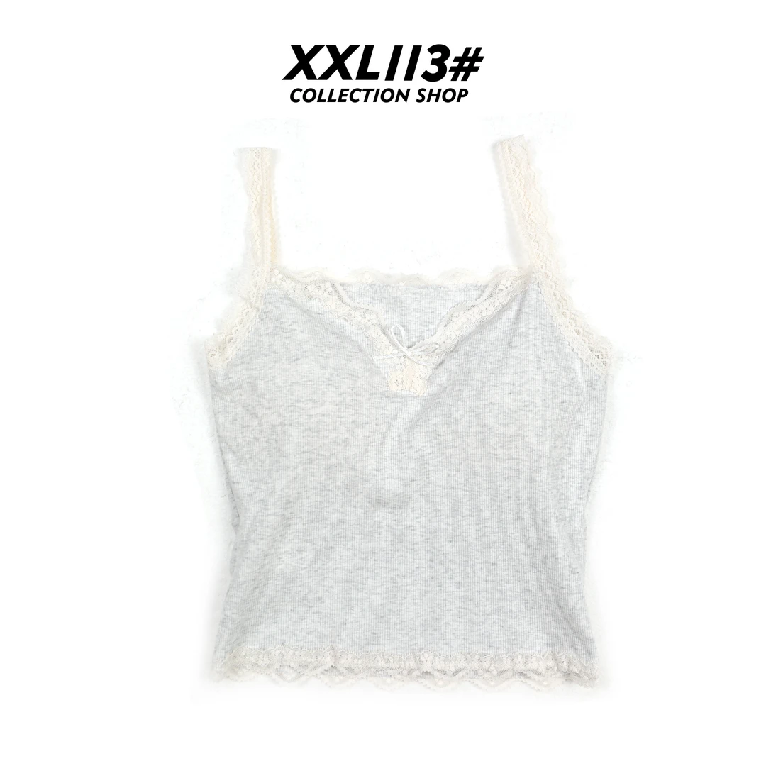 113* CENTRALIZED SHOP吊带背心X5F01C5616