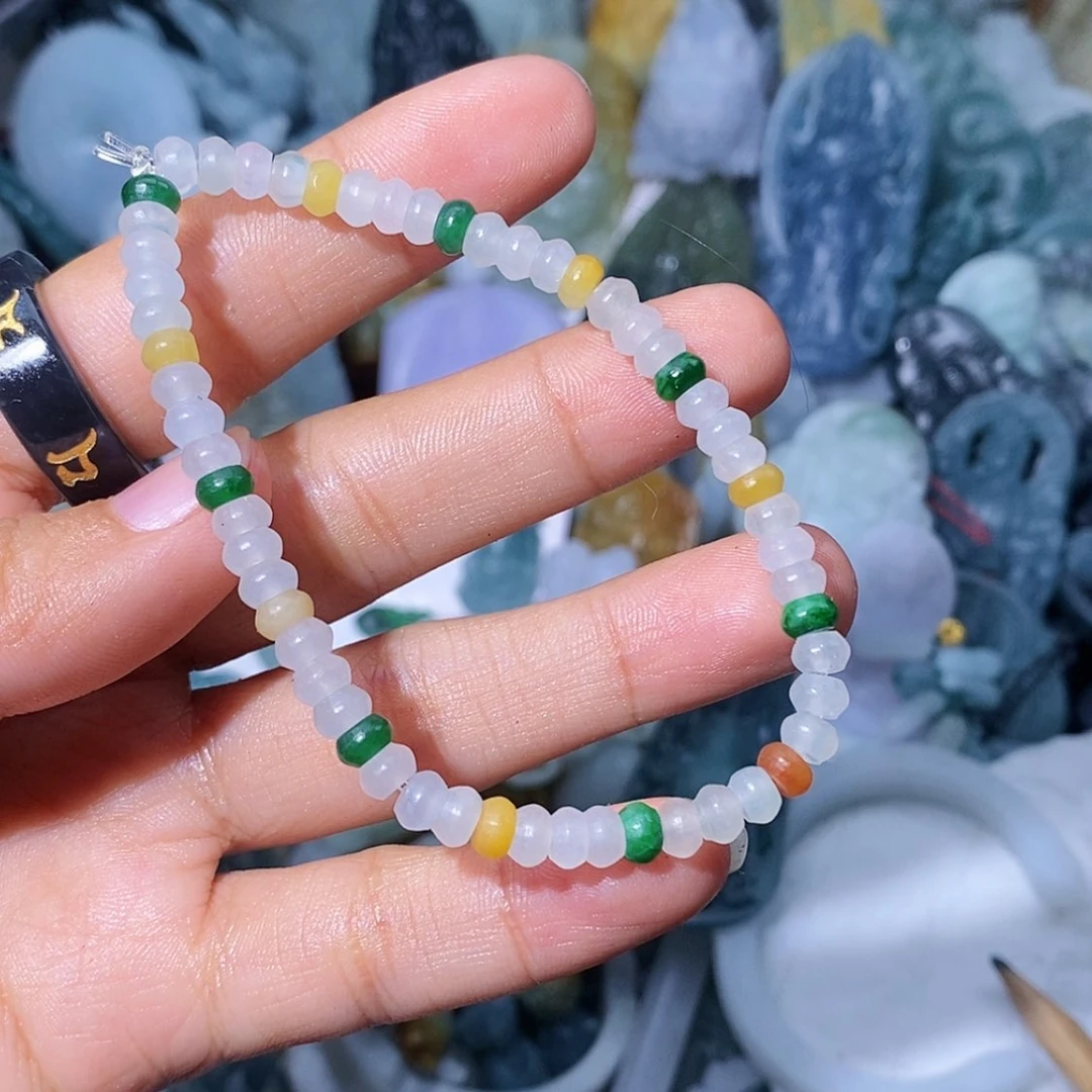 【闪购商品】未镶嵌定制翡翠翡翠