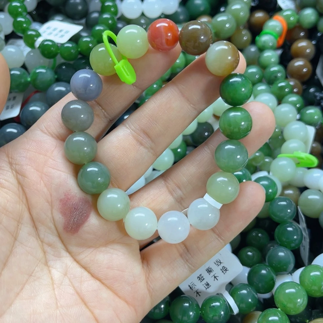 未镶嵌手链和田玉