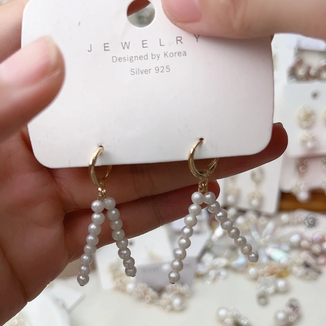 淡水珍珠颈饰未镶嵌