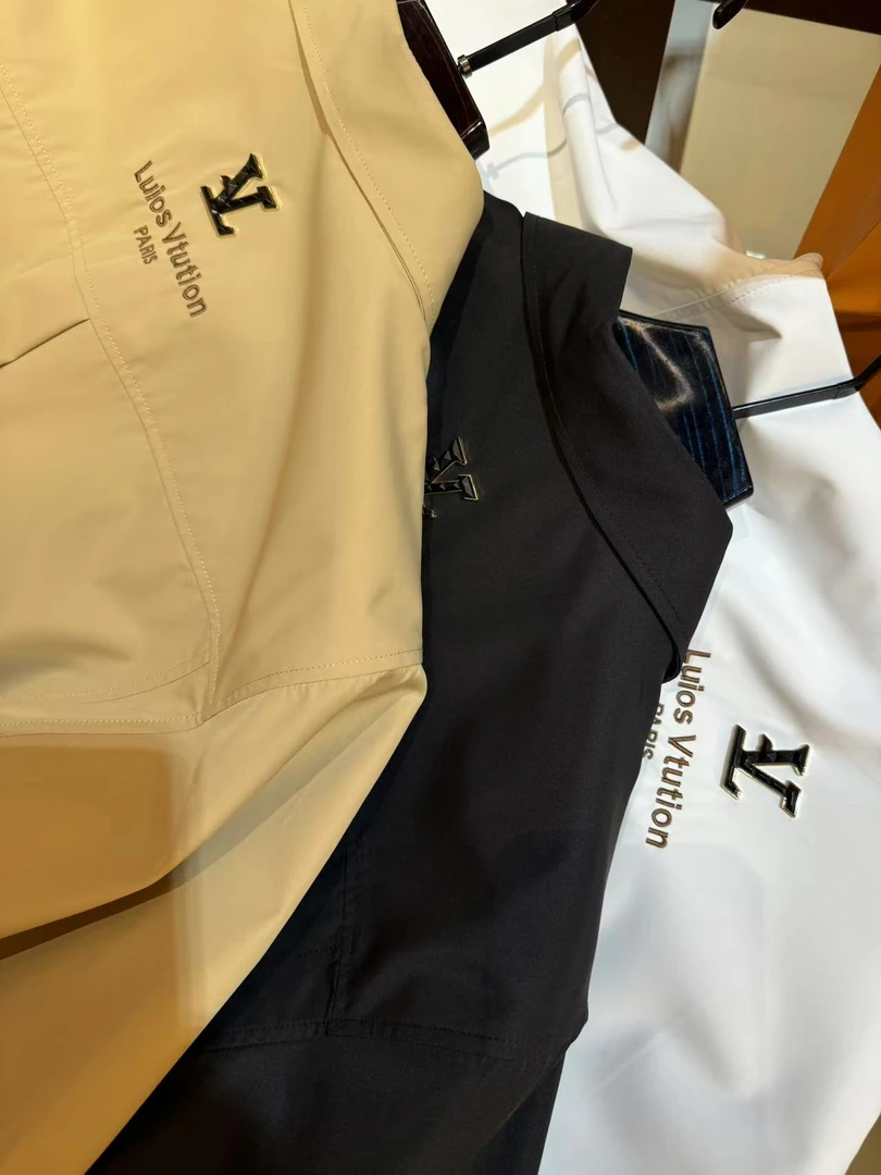 2025夏季新款复古百搭老钱风衬衫短袖-米兰香港青青【FX1509-短袖】