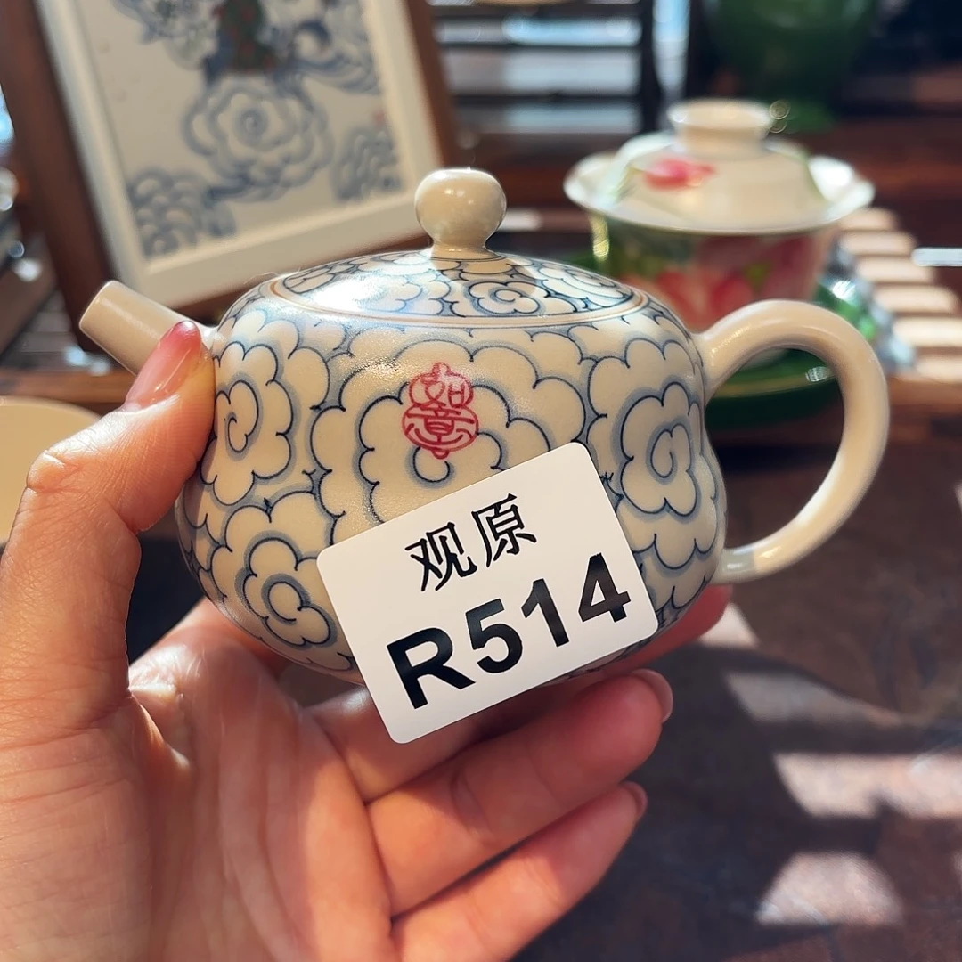 陶瓷景德观原观原