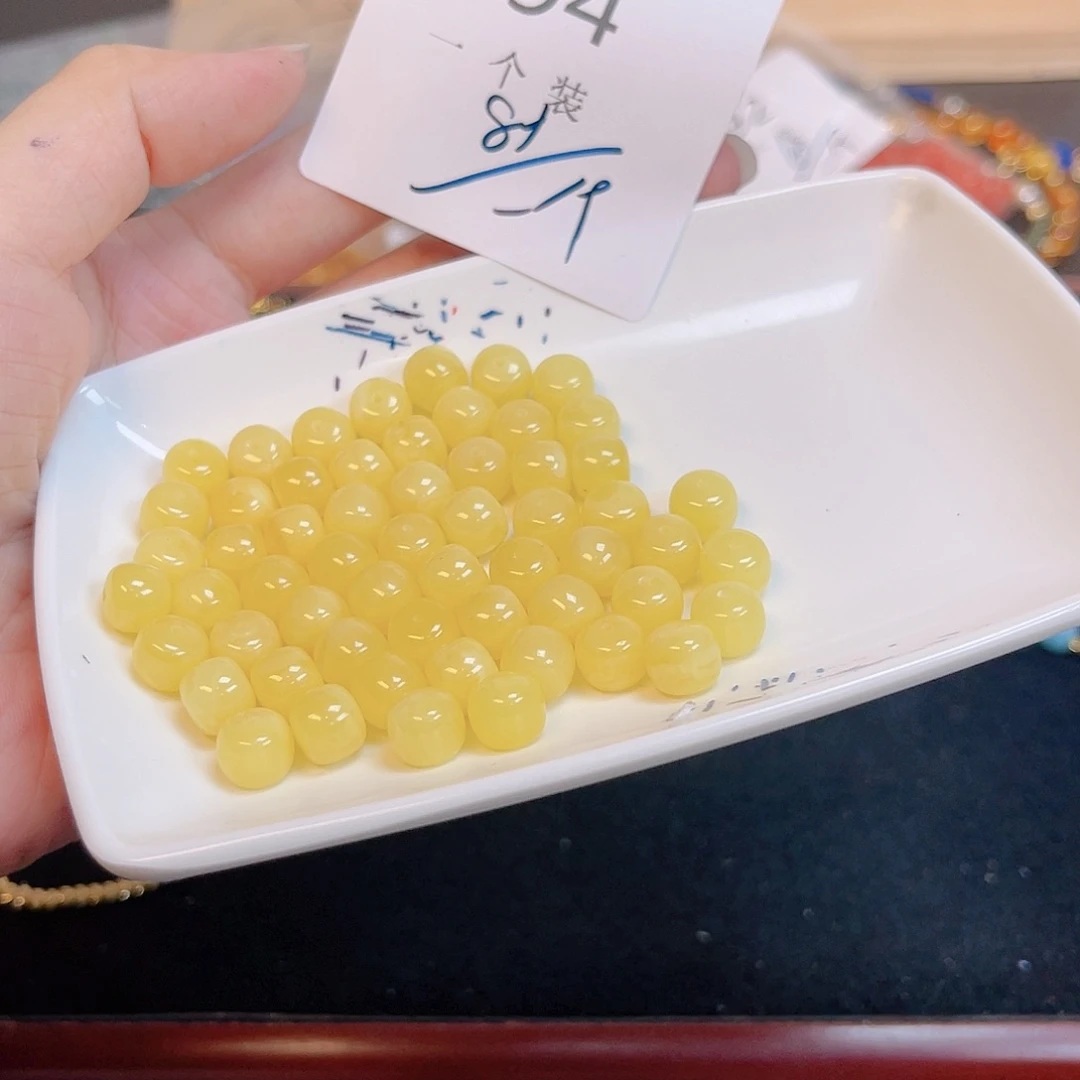 水晶珠宝半成品未镶嵌94 。