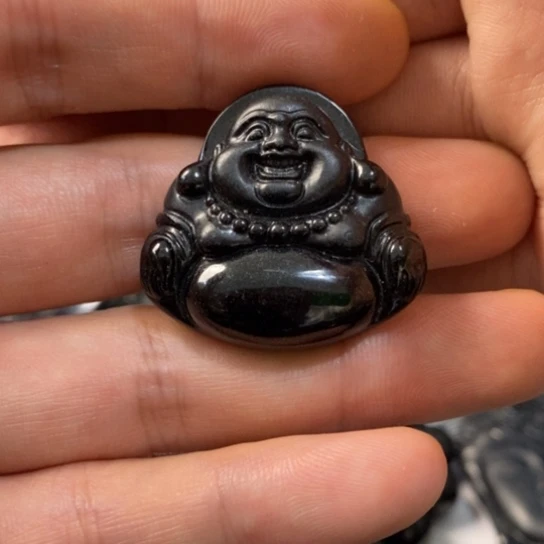 吊坠(不含链)未镶嵌翡翠佛公