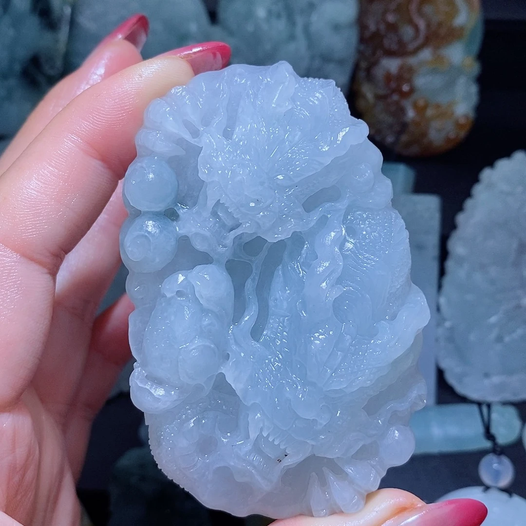 ～***～定制翡翠未镶嵌翡翠