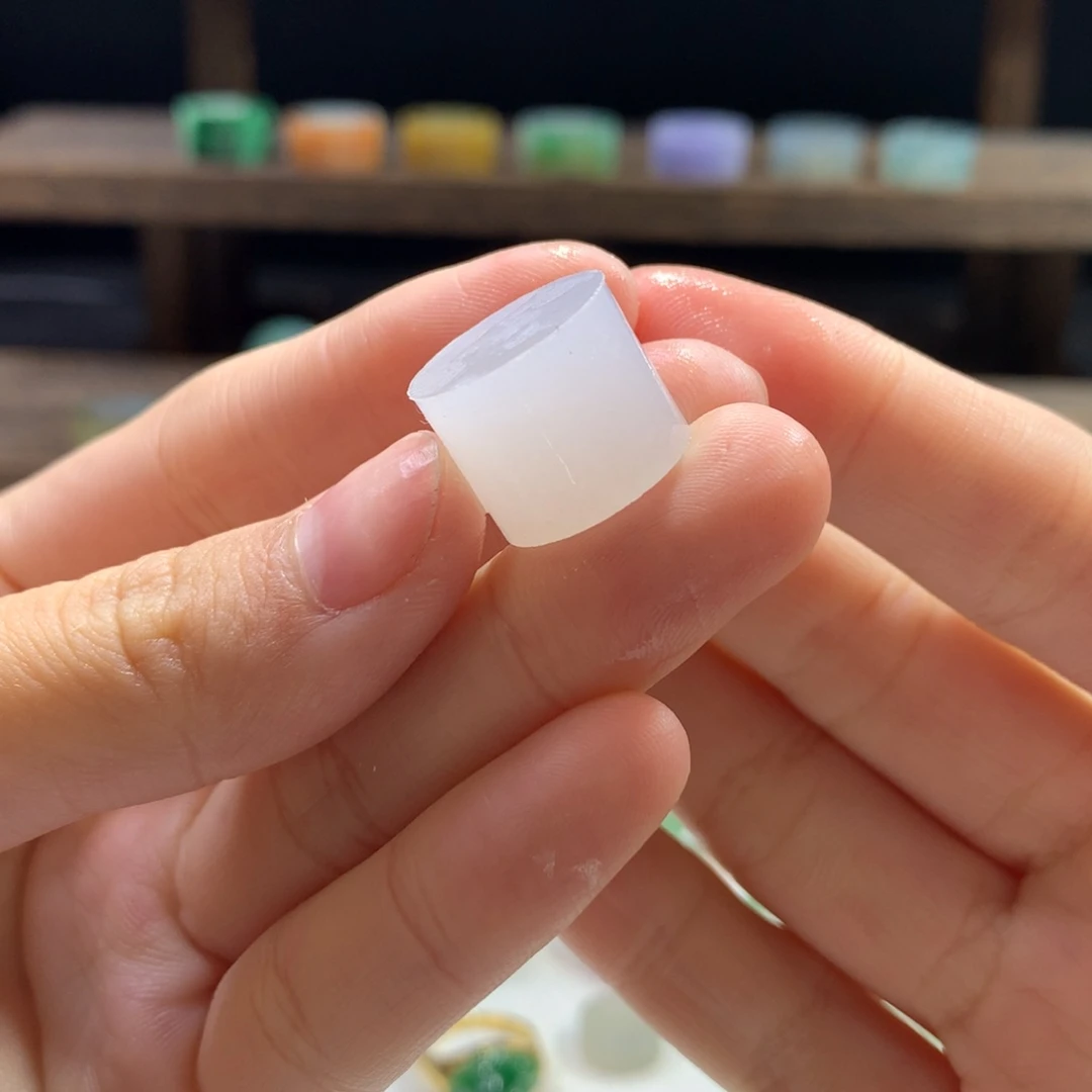 未镶嵌定制翡翠12.4-15.0尺寸