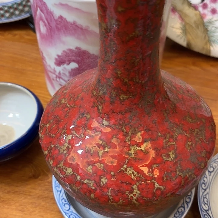 大***烟陶瓷摆件不固定一件