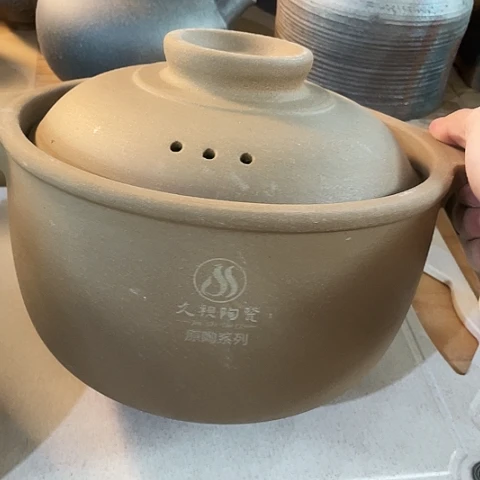 陶外贸单1个陶 3500毫升