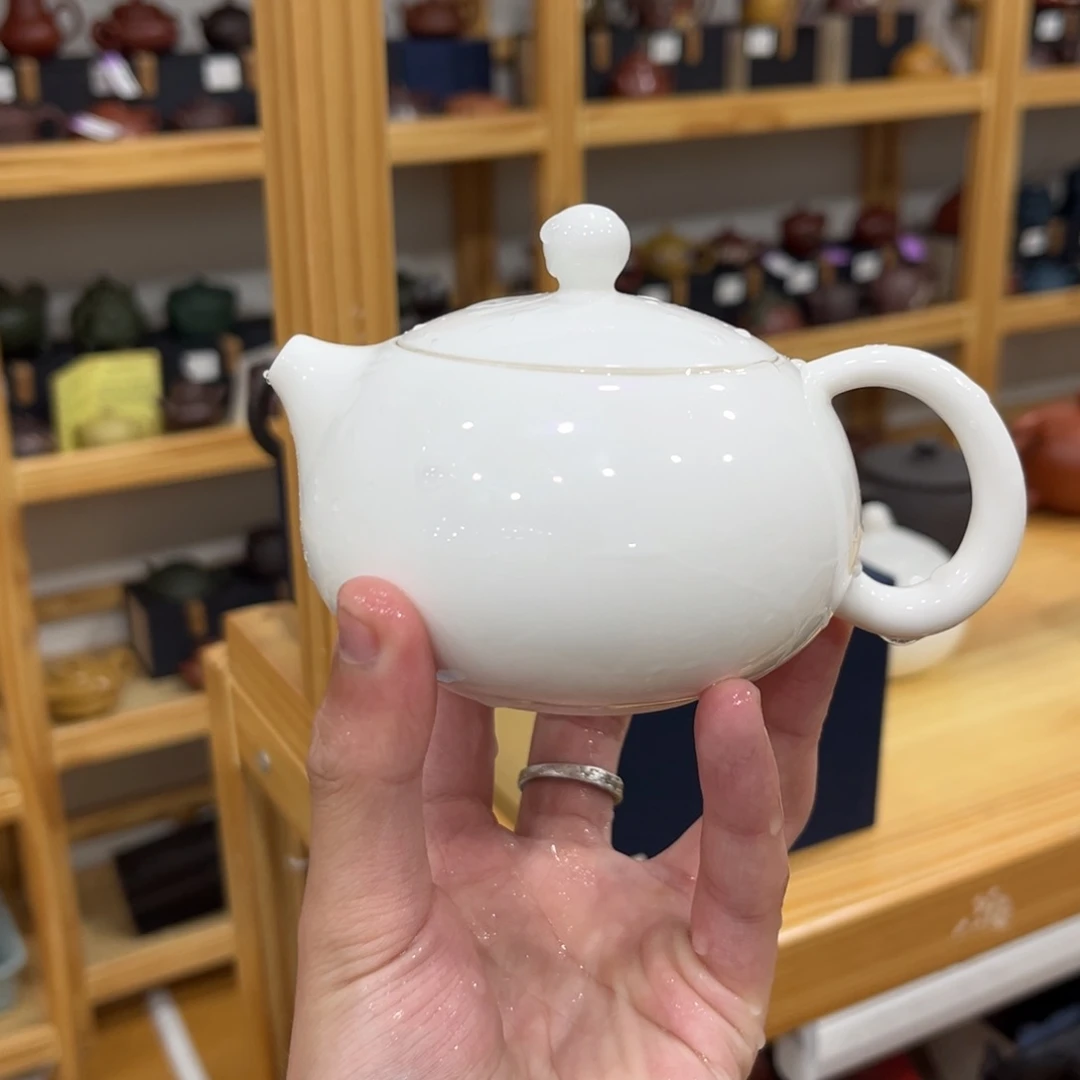 紫砂茶宠茶壶紫砂茶壶