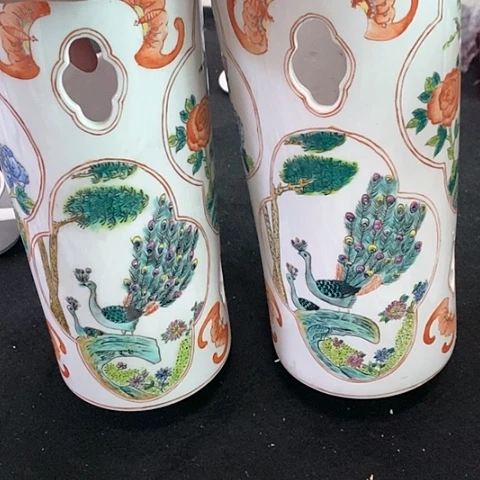 摆件，烧制问题都是正常的哦
