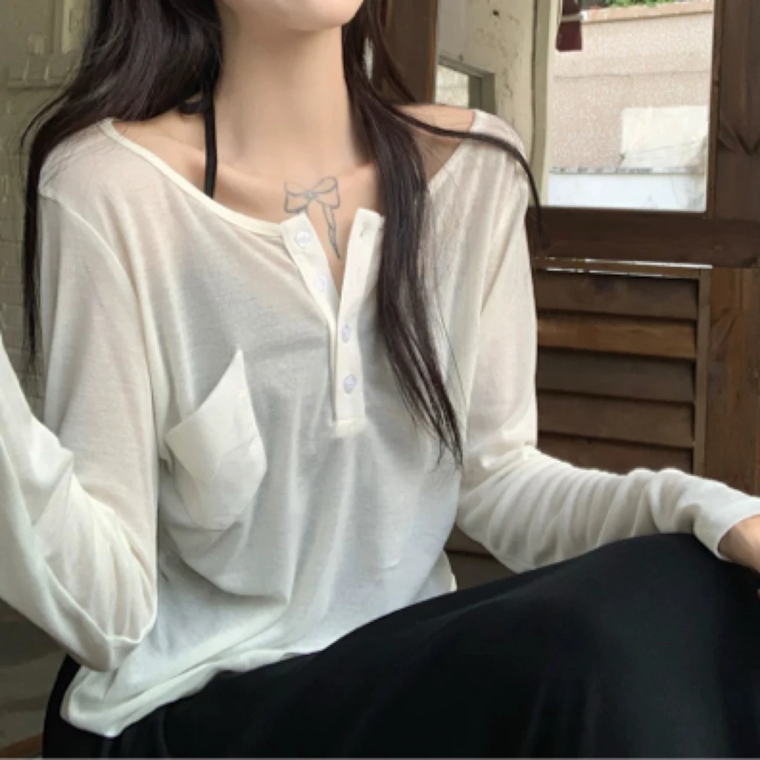 罩衫   口袋魔法