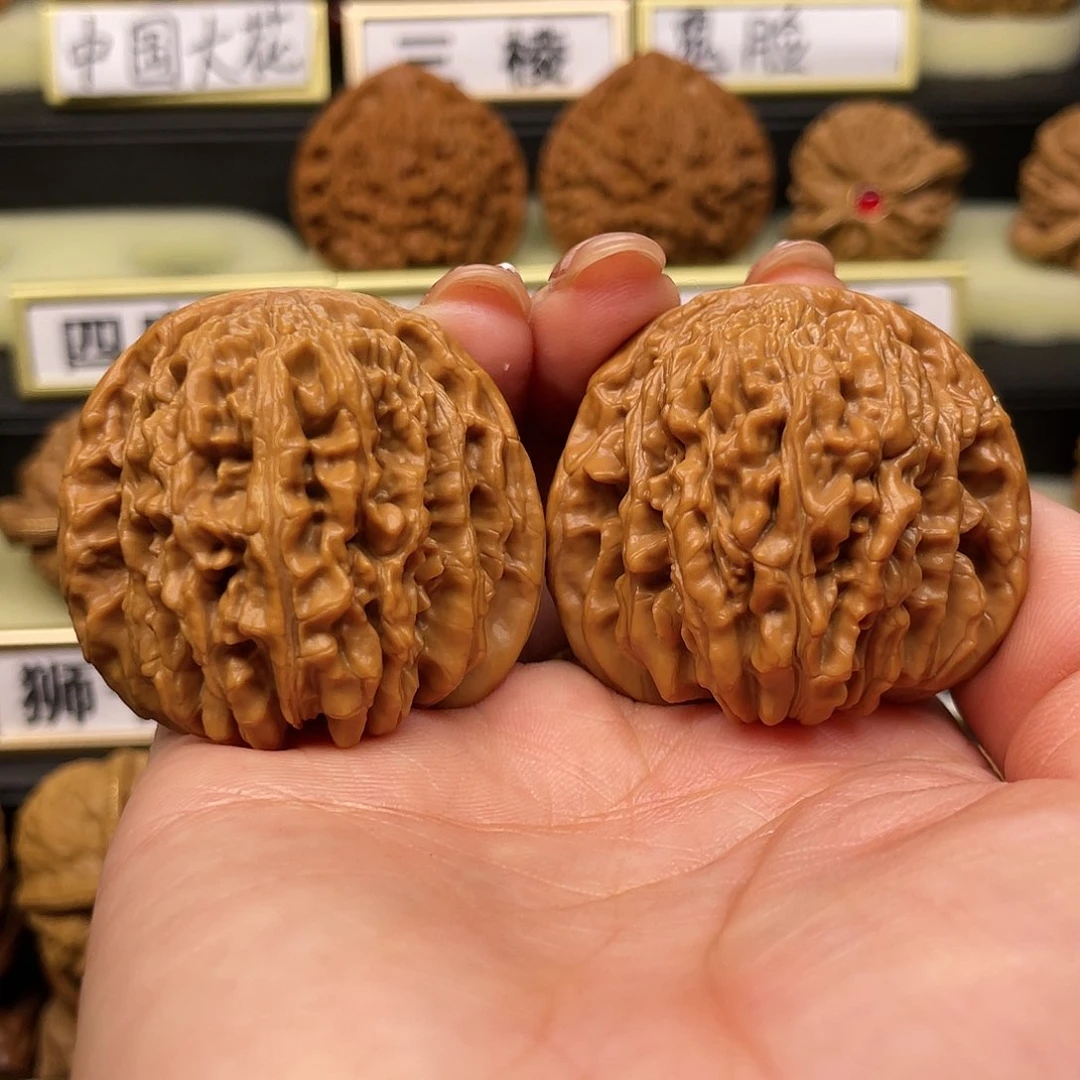 【闪购商品】文玩核桃吊坠核桃