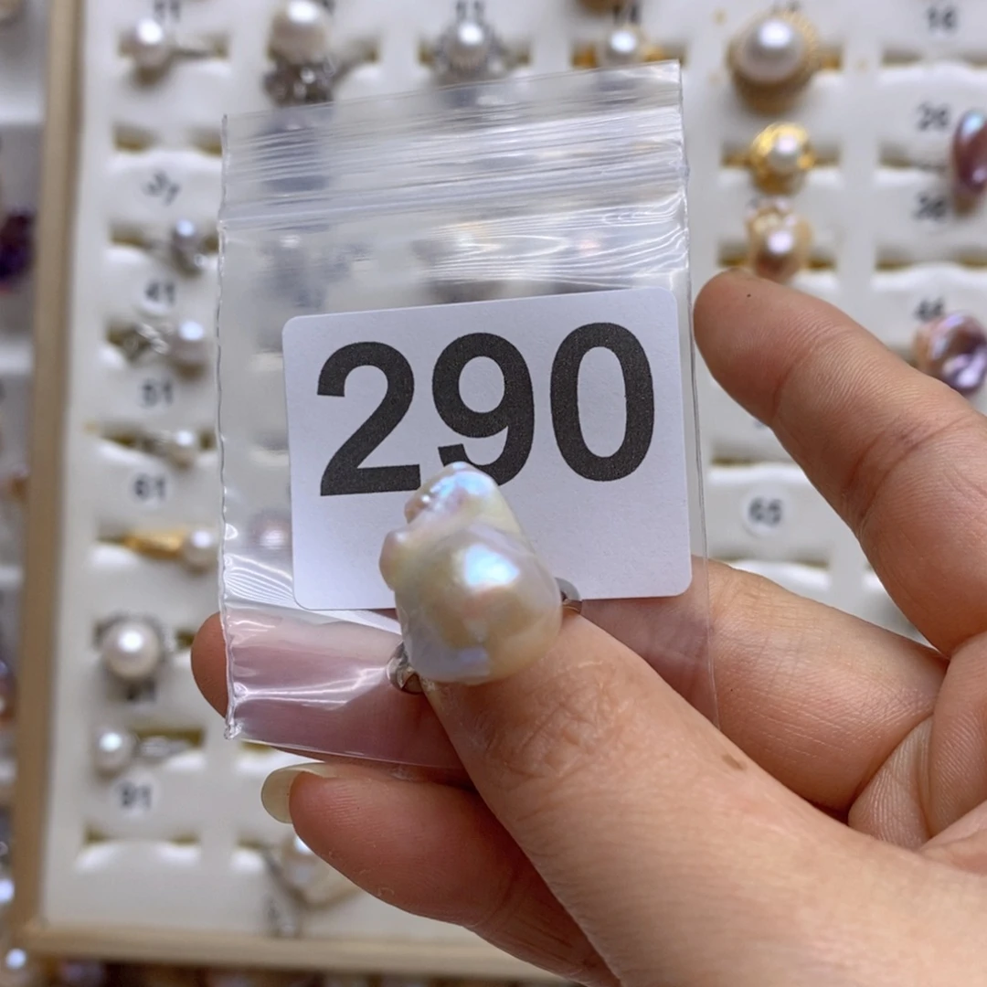 淡水珍珠颈饰未镶嵌290