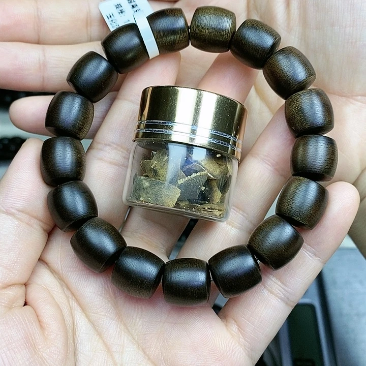 沉香碎屑沉香秦***鱼越南芽庄白棋楠