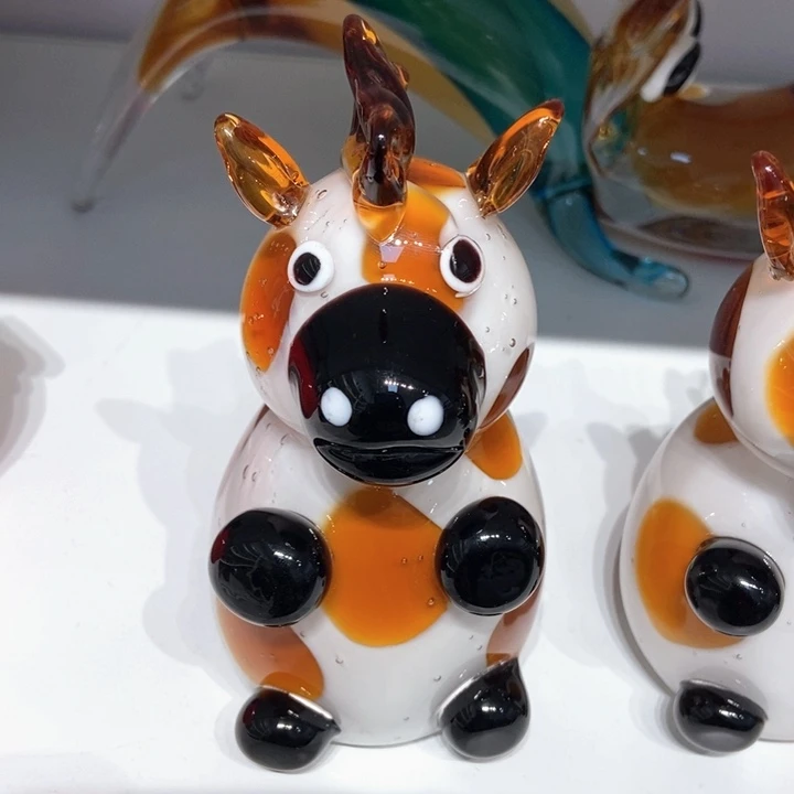 手工艺品琉璃微瑕