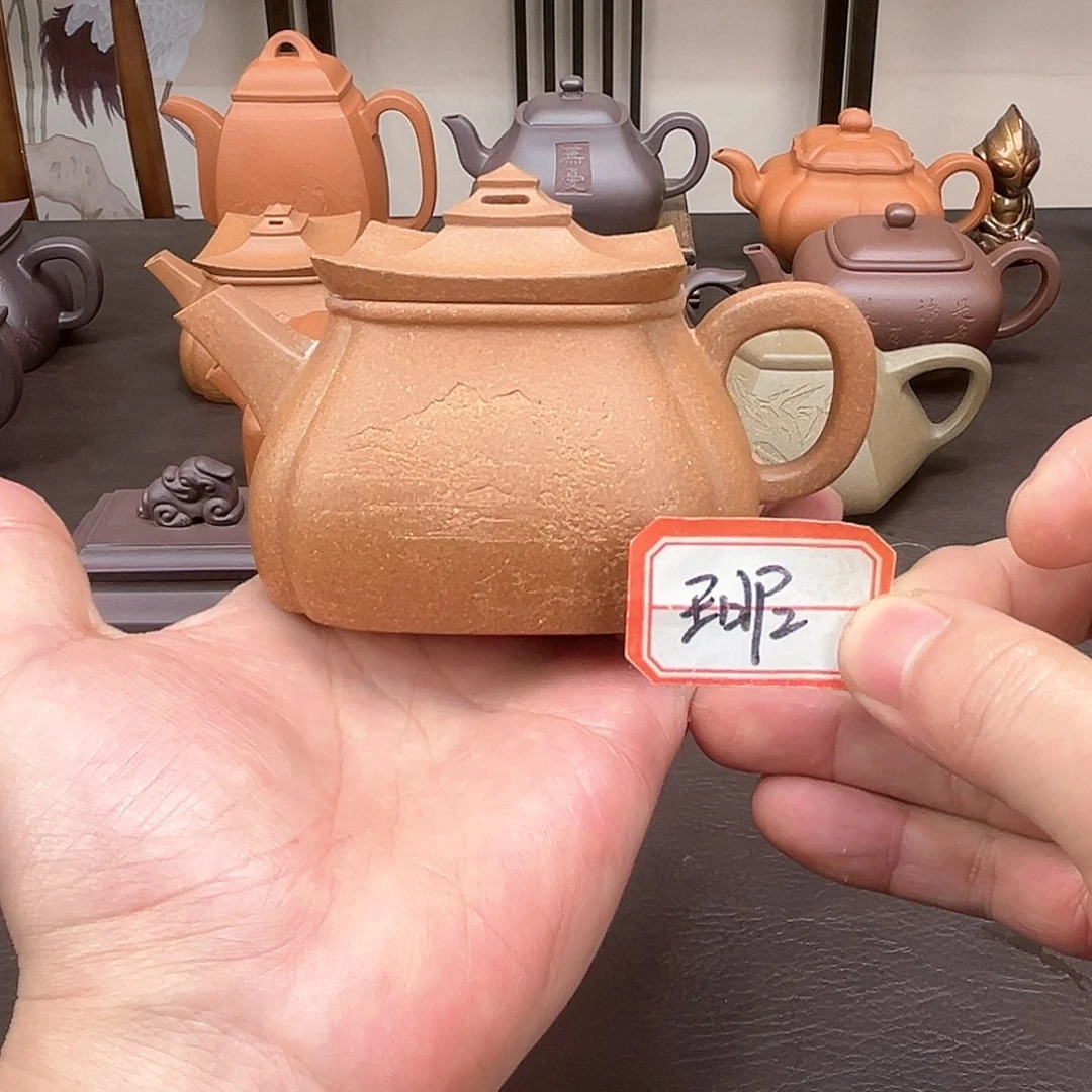 紫砂茶壶奋*紫砂的故事