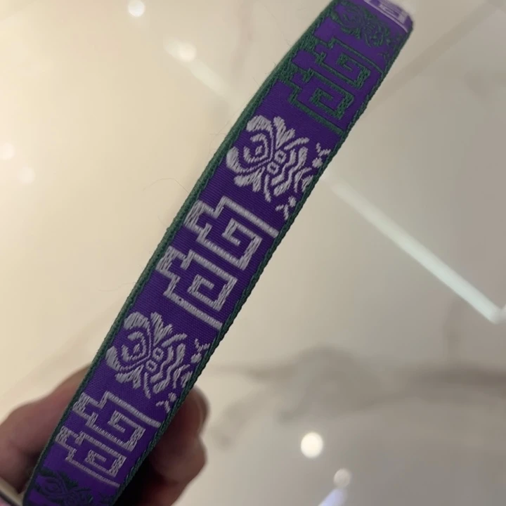 花边织带装饰设计