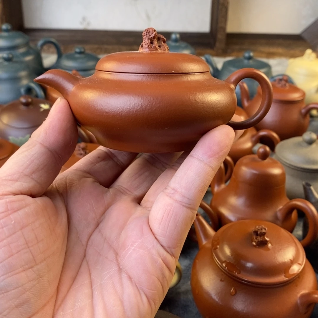 茶壶紫砂宜兴紫砂壶qq