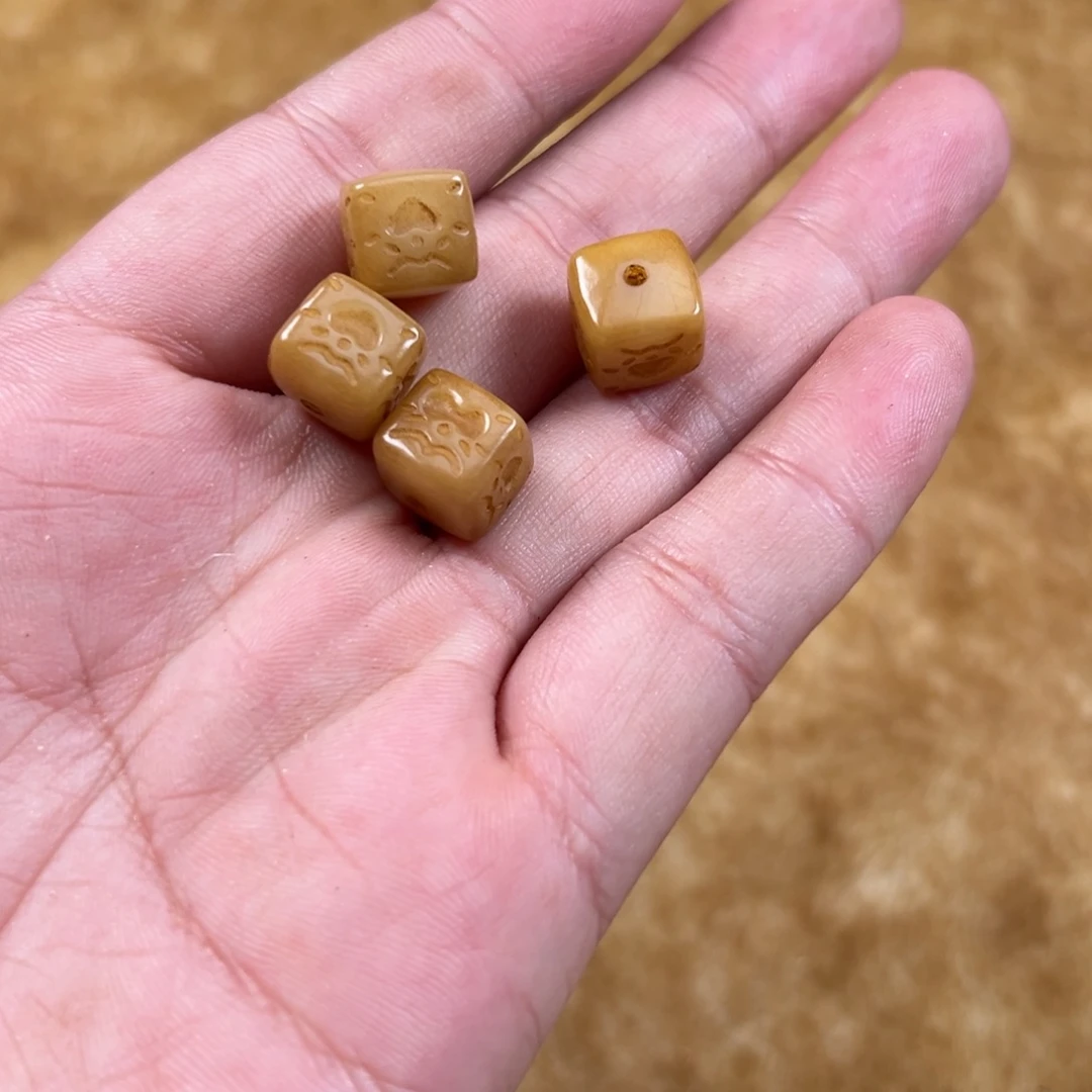 破布木（黄金檀）手串/手链