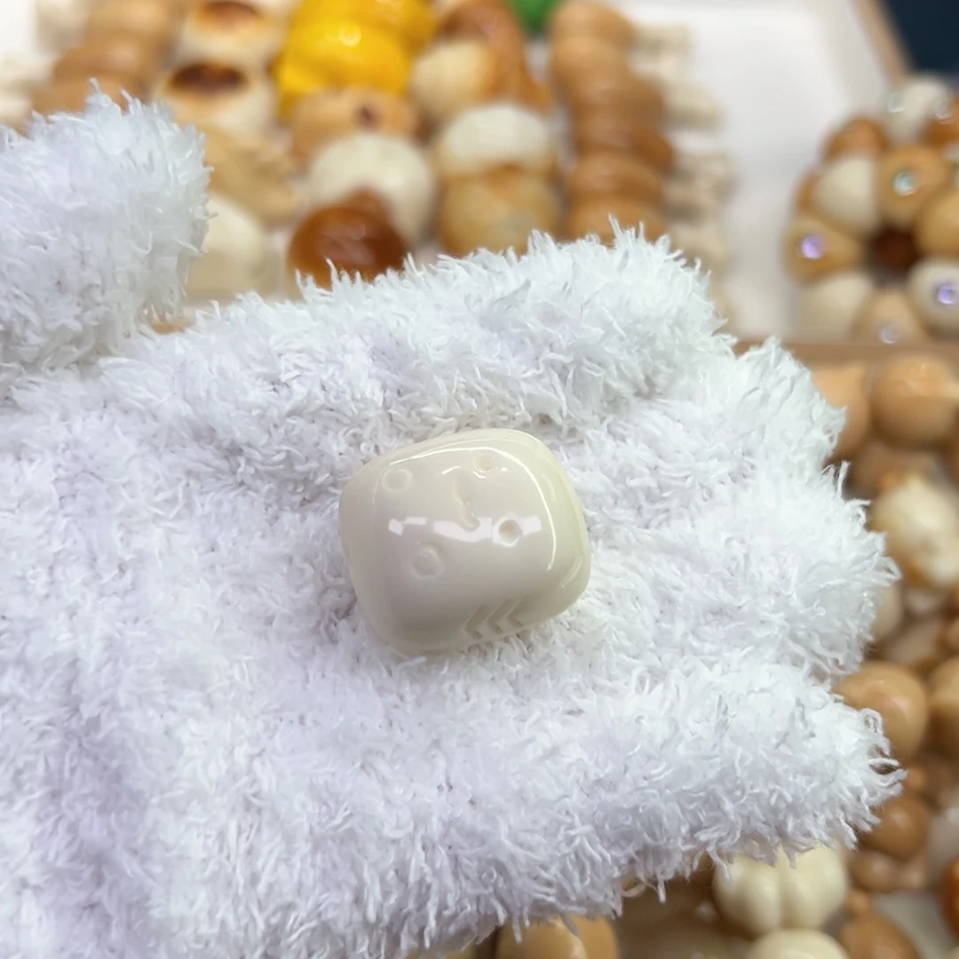 零****手串菩提根/象牙果19 象牙果年糕猫补差27米