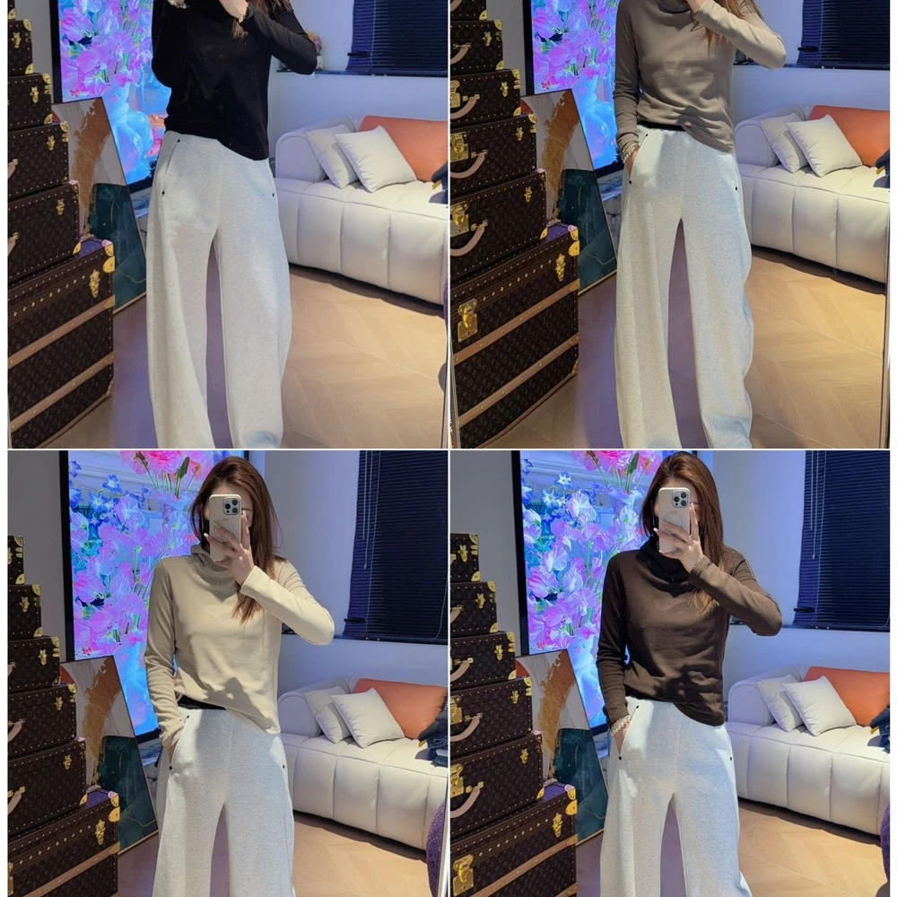 BJ·senior 暖调雅致秋季帽衫 -004