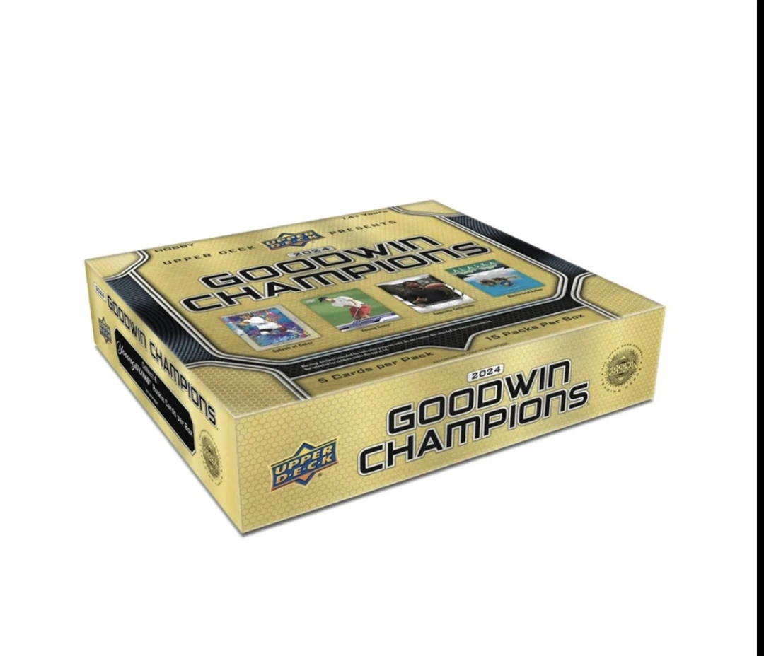 代拆 2024 UD Goodwin 古德温 盲盒 未成年人禁下单