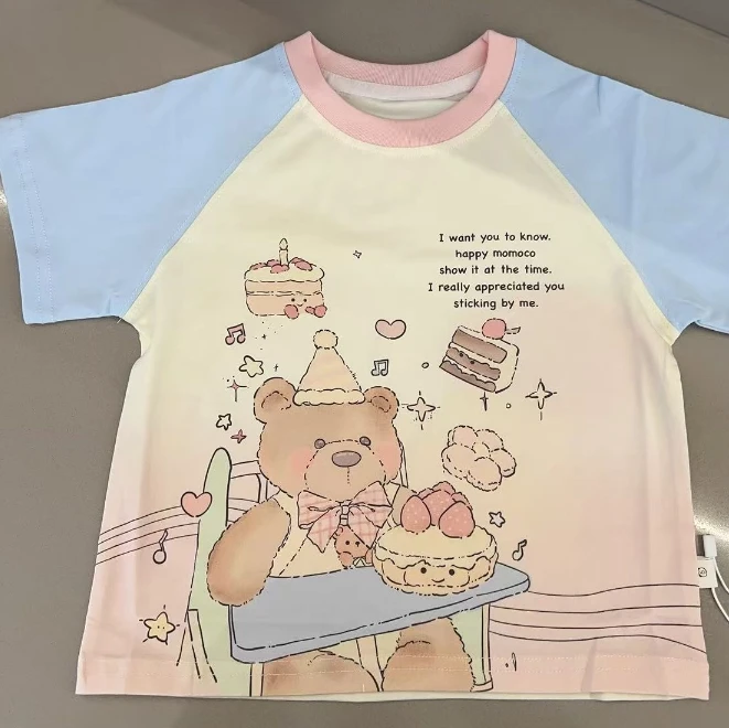 年儿童短袖T恤25
