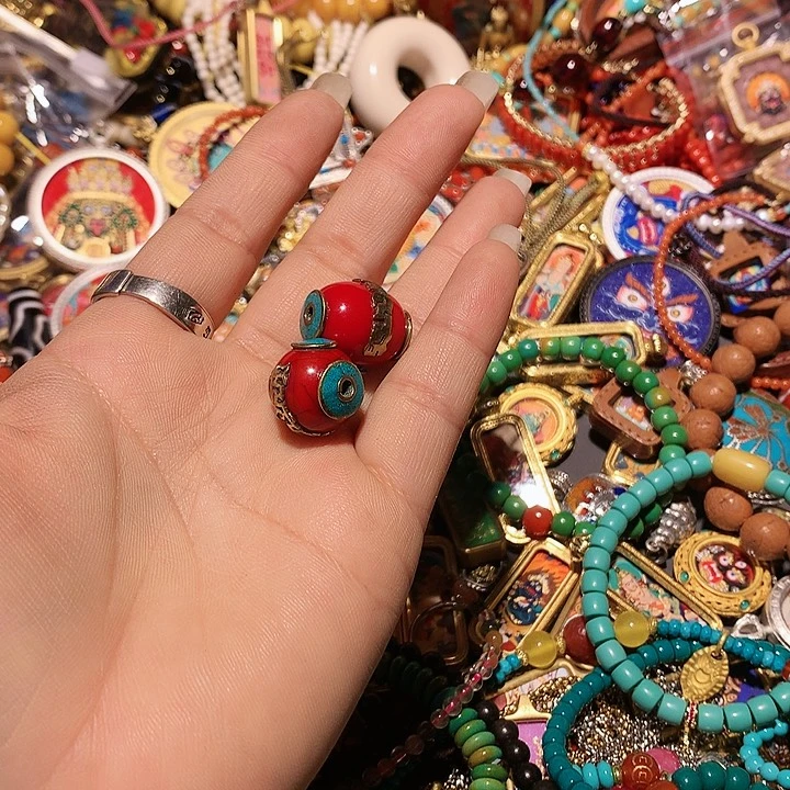 【闪购商品】风车木（黑檀木）碰*儿