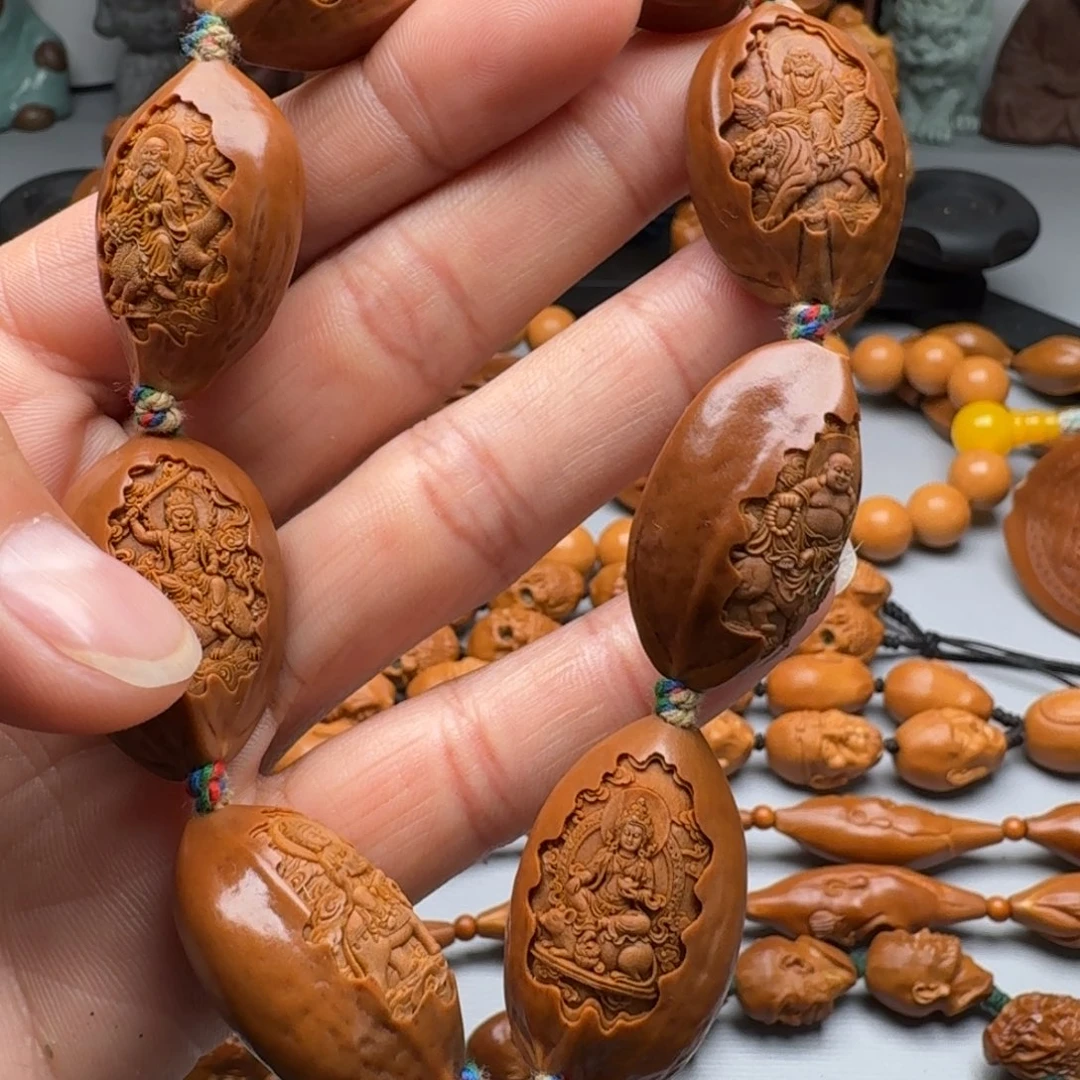 手串/手链橄榄核橄榄核2.0