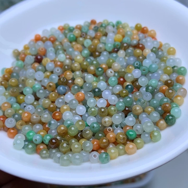 散珠翡翠卡3.6冰多宝100个