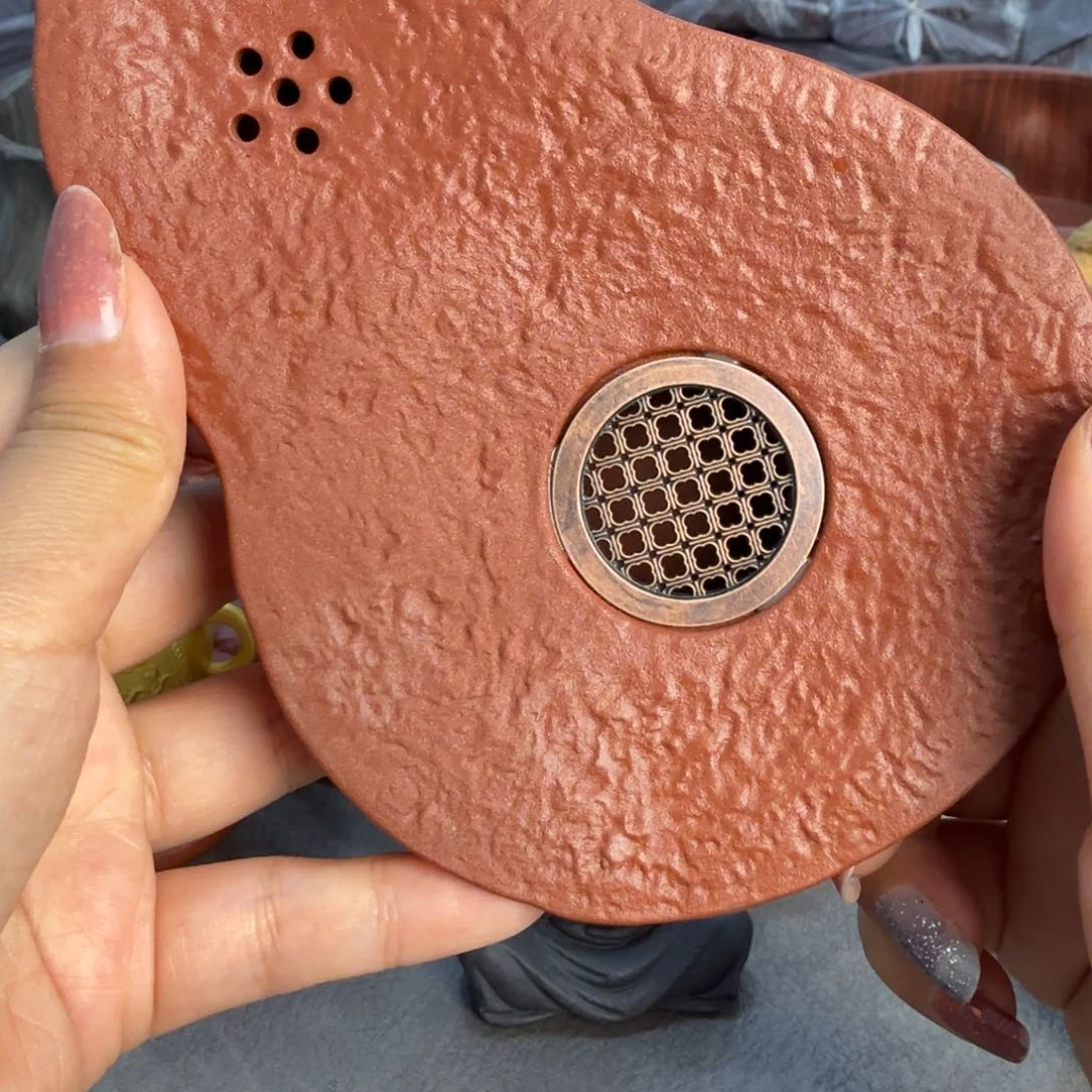 茶壶紫砂黄龙山原矿紫砂