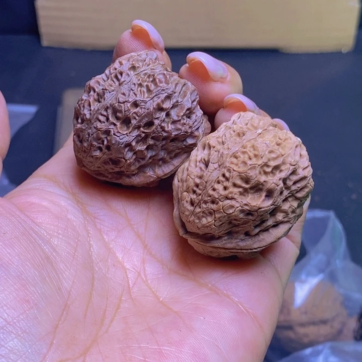 把件文玩核桃65-39mm