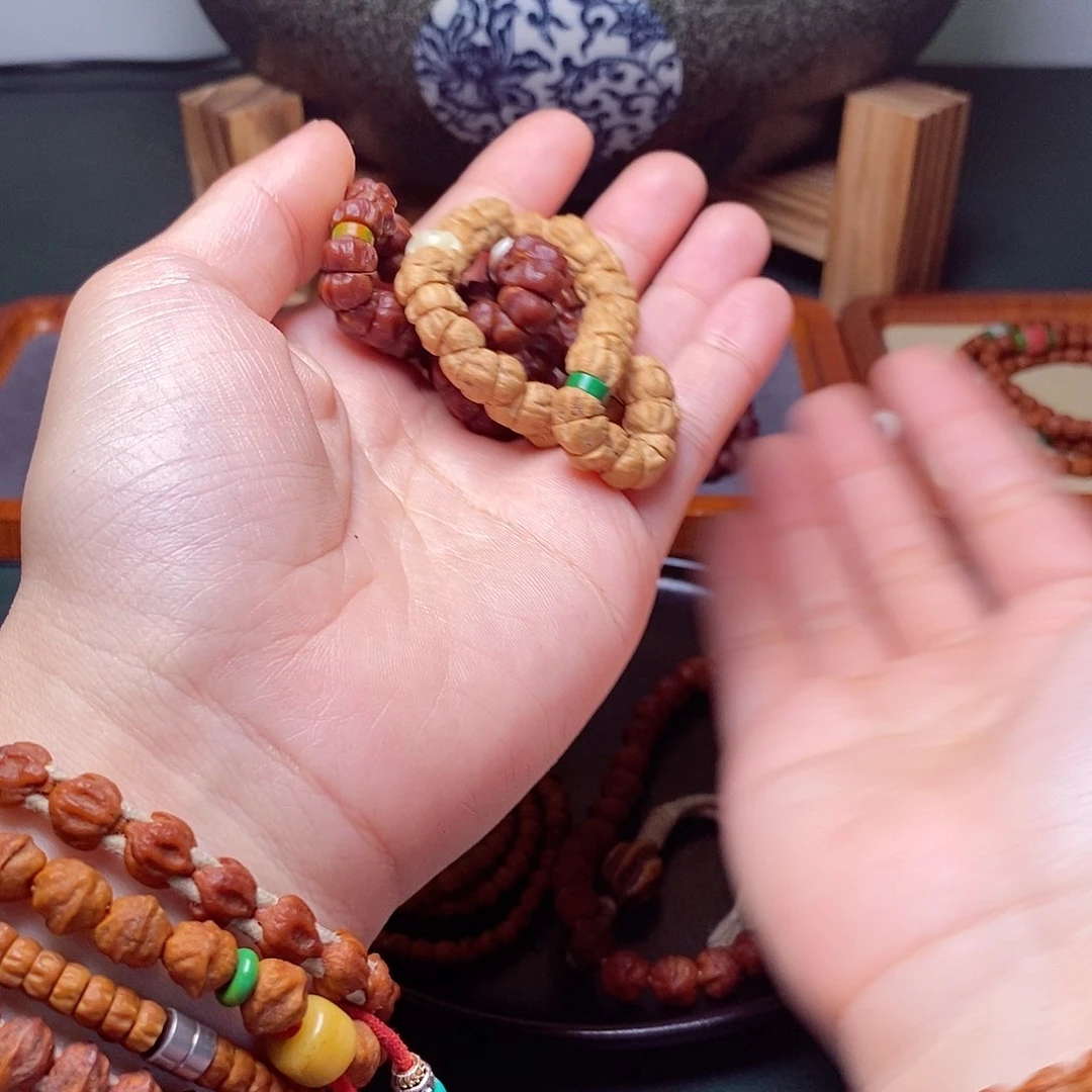 柏香籽/百香籽吊坠165.5