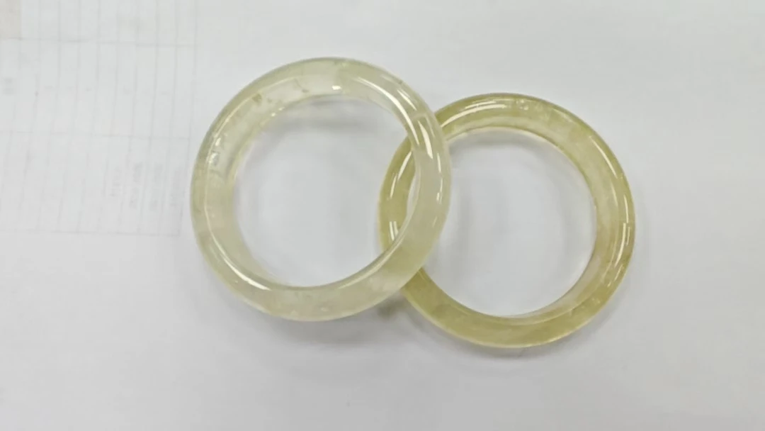 C3447极光47金丝水晶手镯-配礼盒-多样性发货只发一件