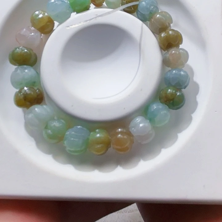 定制翡翠未镶嵌纯天然缅甸翡翠A货