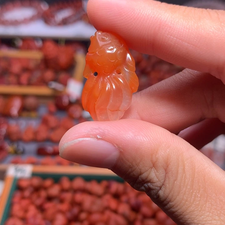 未镶嵌南红南红玛瑙1493