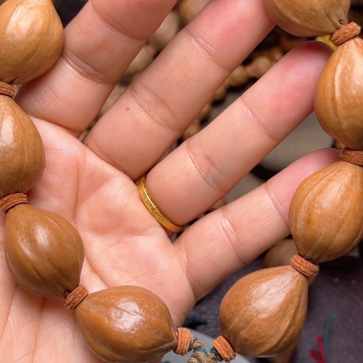 橄榄核手串/手链橄榄核1.8左右