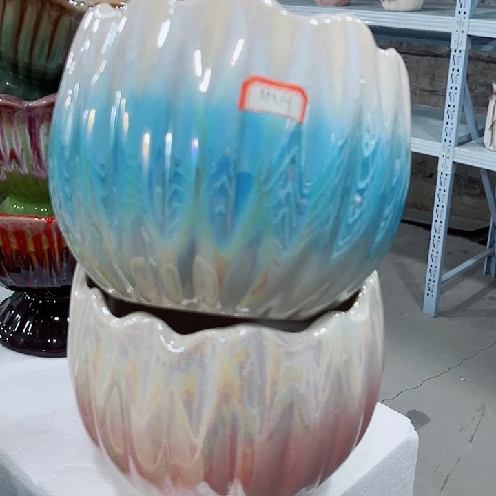 多肉花盆满10元包邮