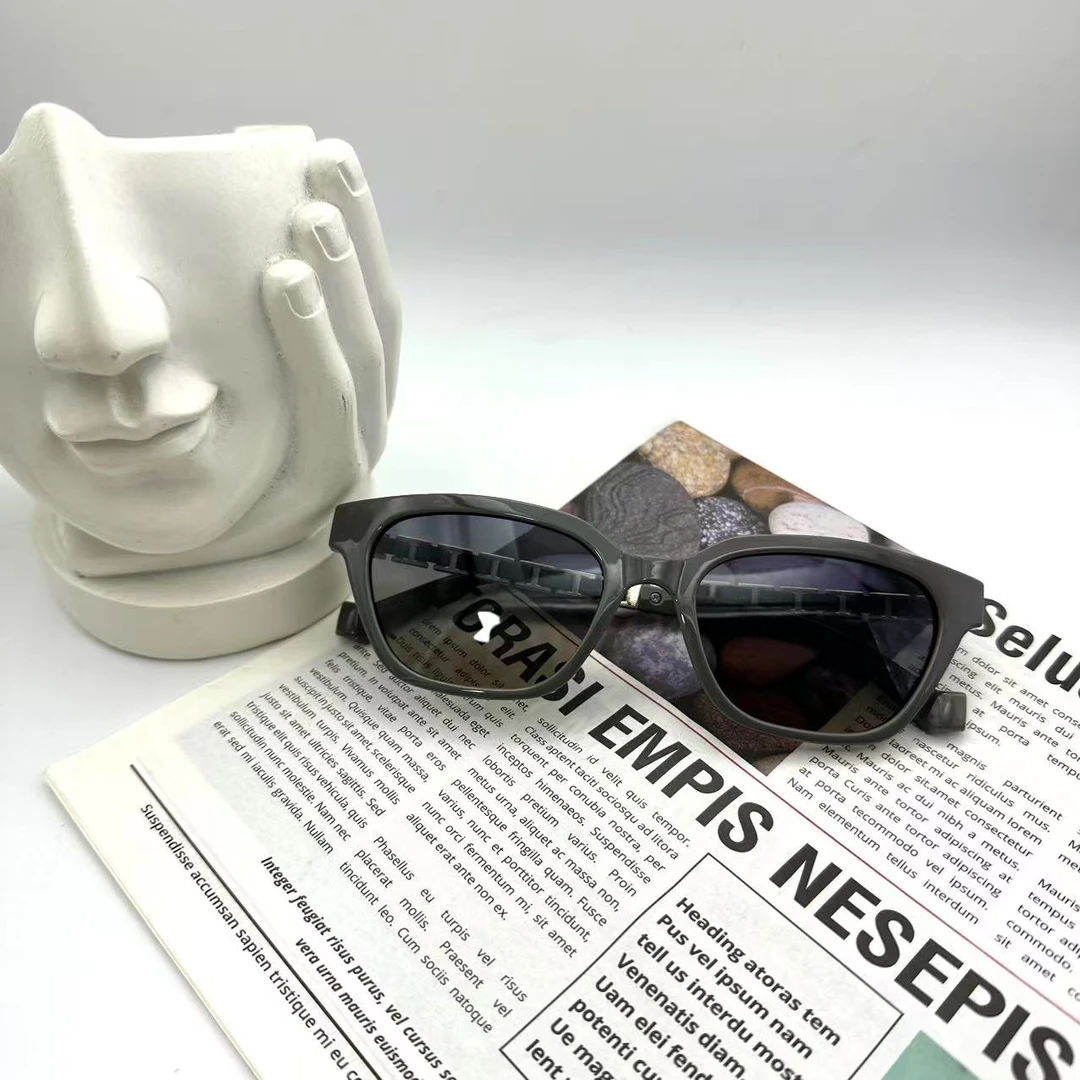 【1273】超气质！墨镜2025新款超帅百搭时尚不挑脸型男女同款