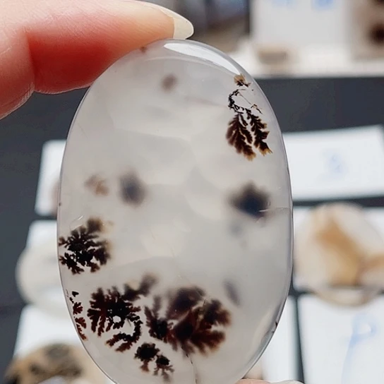 玛瑙/玉髓珠宝奇石未镶嵌