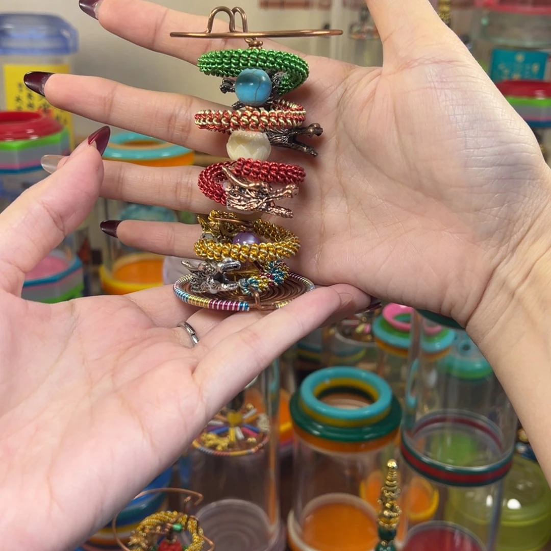 五龙高簧一个 不要发错