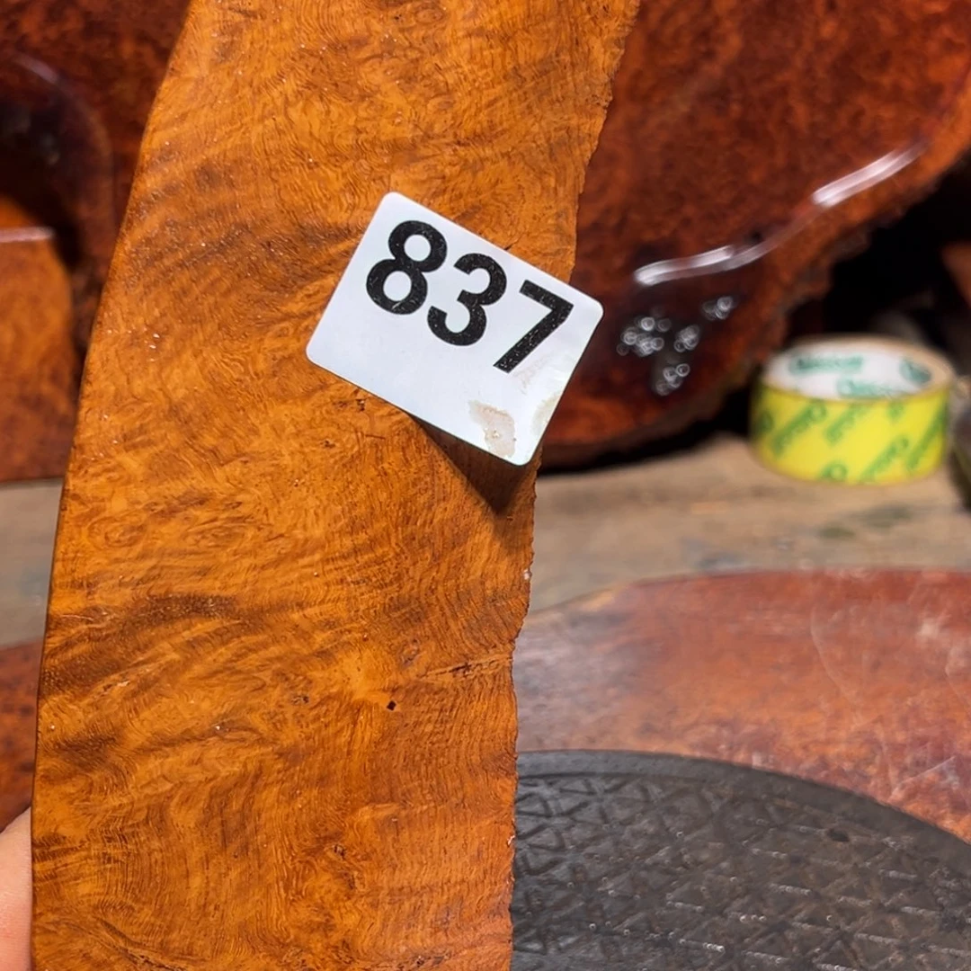 W***G大果紫檀（缅甸花梨）