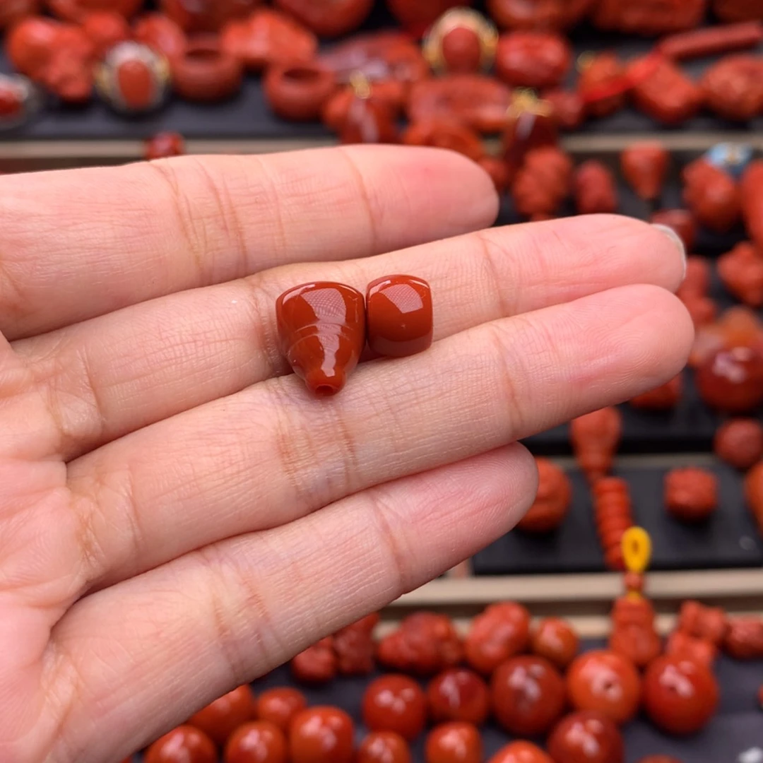 【闪购商品】南红玛瑙套装未镶嵌